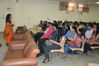 BBA Students JIMS Rohini Sector-5 Delhi