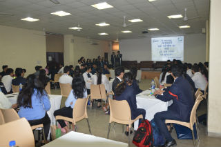 JIMS PGDM-RM Students