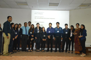 PGDM Retail JIMS, Rohini Sector-5 Delhi