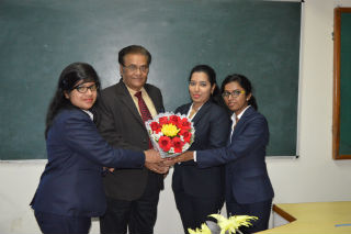 PGDM JIMS, Rohini Sector-5 Delhi