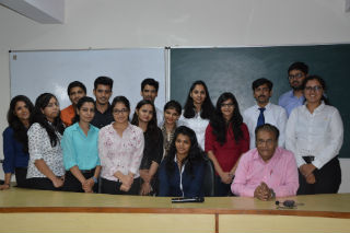 PGDM-IB & RM JIMS Rohini Delhi