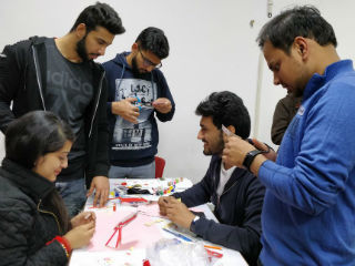 A Workshop on Visual Merchandising ‘The Art of Visual Display’