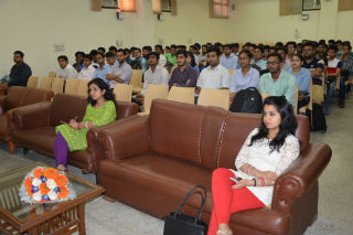BCA and BBA Students JIMS Rohini Sector-5 Delhi