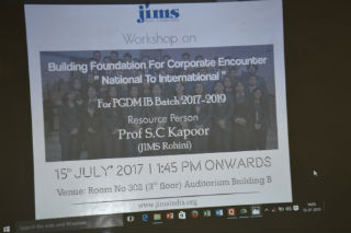 Jagan Institute of Management Studies (JIMS), Rohini Sector-5 