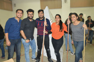 JIMS Rohini Experiential Team Building Program