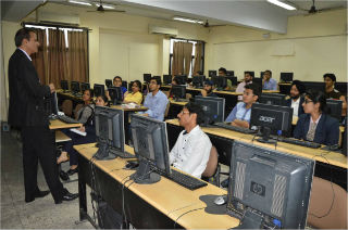 PGDM Students JIMS Rohini Sector-5 Delhi