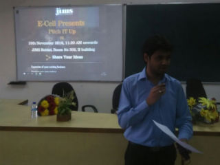 Jagan Institute of Management Studies (JIMS), Rohini Sector-5 