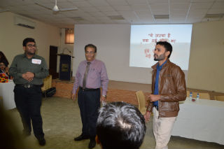 JIMS Rohini HR CLUB Samanvay