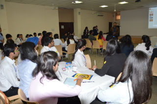 Jagan Institute of Management Studies (JIMS), Rohini Sector-5 