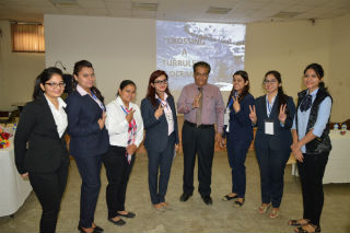 PGDM Department JIMS Rohini
