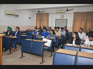 PGDM JIMS Rohini, Delhi