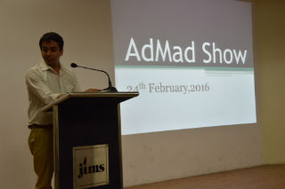 AD MAD SHOW