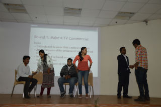 Marketing Club JIMS Rohini Sector-5 Delhi