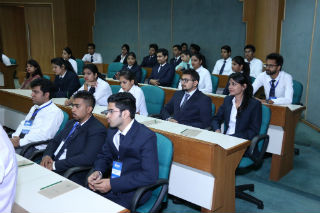 PGDM-International Business JIMS, Rohini Sector-5