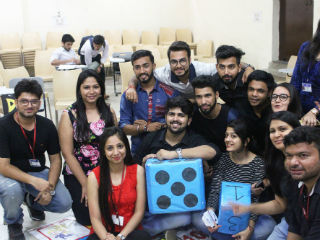 JIMS PGDM-RM Students