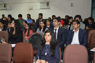 PGDM Students JIMS, Rohini