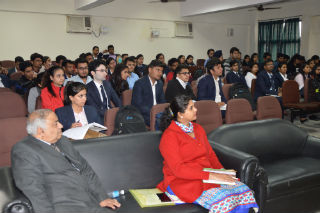 PGDM JIMS, Rohini Sector-5 Delhi