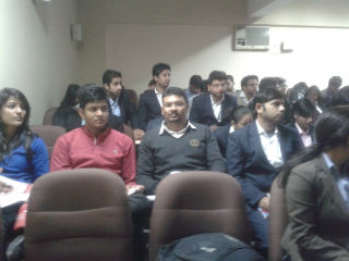 JIMS Rohini PGDM Students