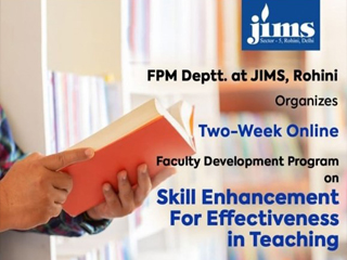 Faculty Development Programme