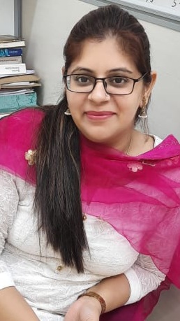 Ms. Shivani Wadhwa