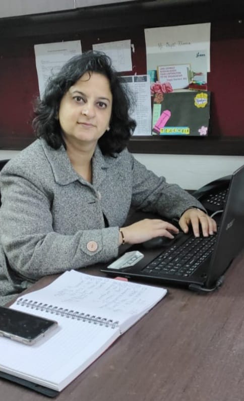Dr. Deepti Khanna