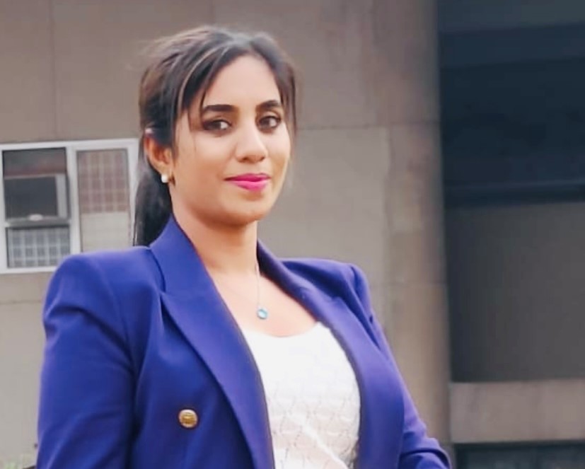 Dr. Asha Thomas