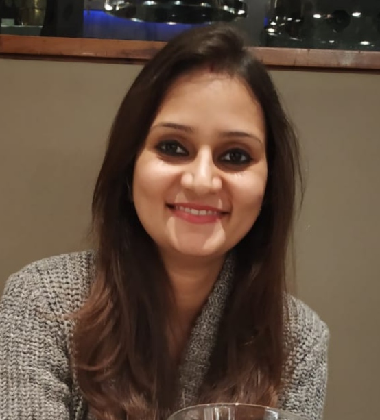 Ms. Nikita Bhardwaj