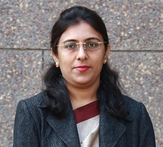 Dr. Chetna Laroiya