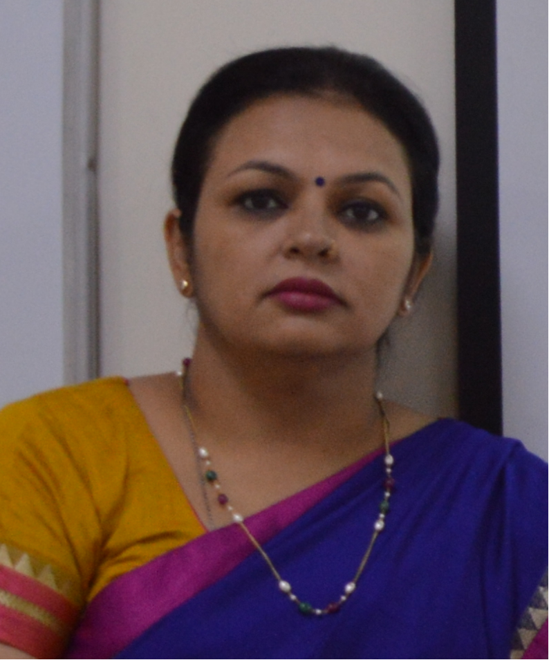 Ms. Geeta Sharma