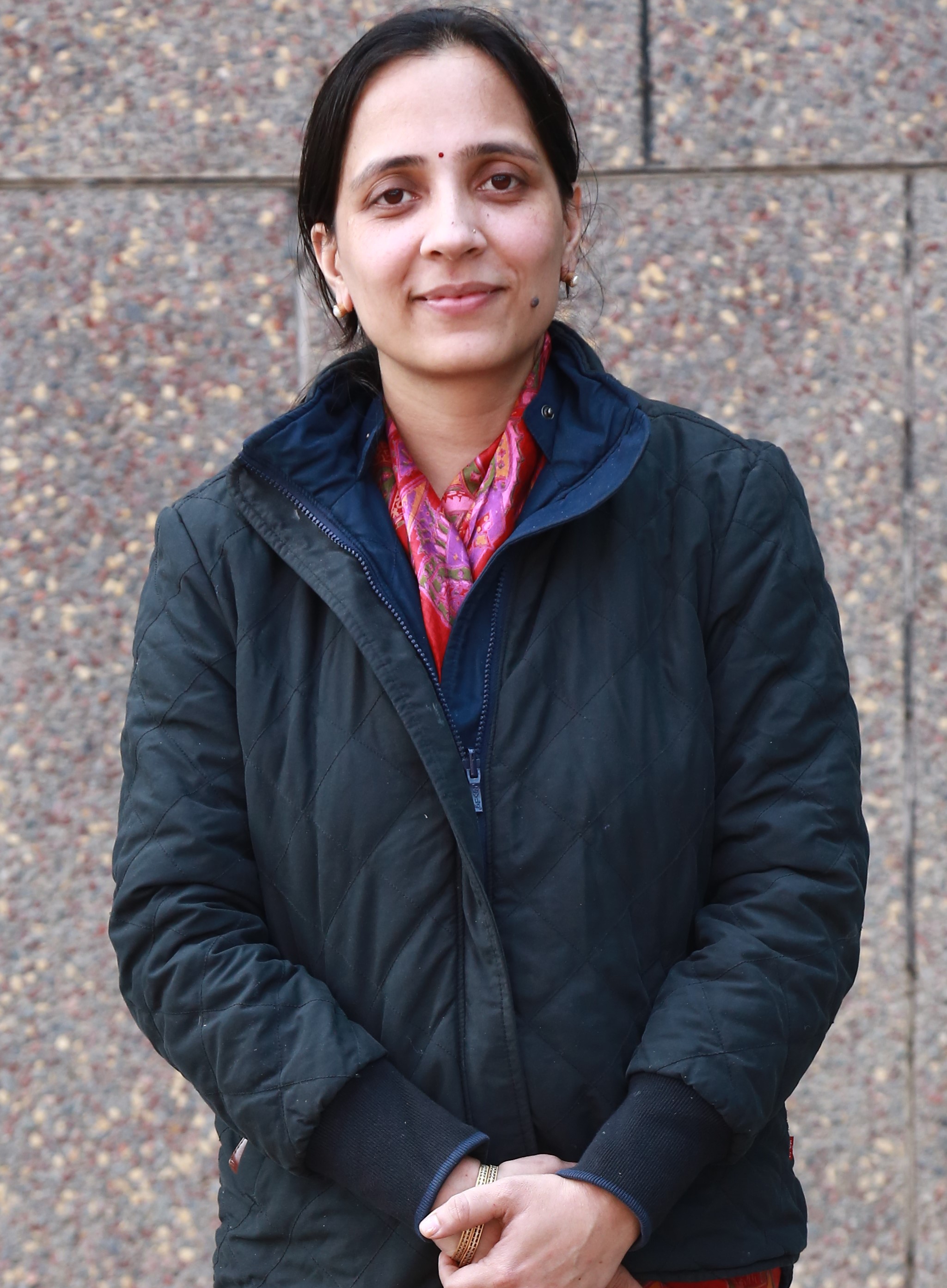 Dr. Deepti Chopra