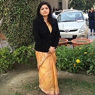 Ms. Ruchika Sharma