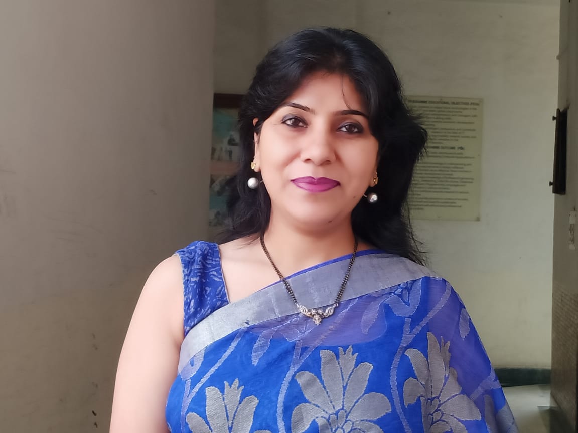 Dr. Archana B.Saxena