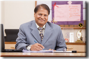Dr. J.K Goyal Director JIMS Rohini