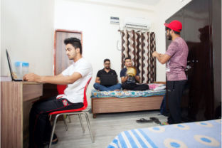 Top Hostel Facilities Best Pgdm Institute Jims Rohini Delhi