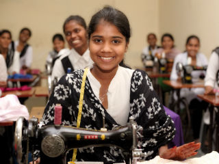 Karmaarth, a CSR initiative of JIMS