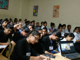 Karmaarth aims to work towards Skill Development and Evolution