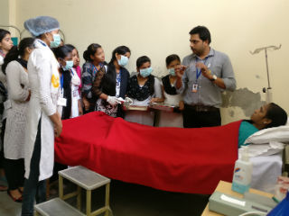 JIMS in Karmaarth Activities