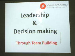 Leadership and Decision Making Through Team Building