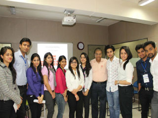 PGDM Students JIMS Rohini