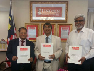 Lincoln University College (Kuala Lumpur, Malaysia) JIMS Rohini