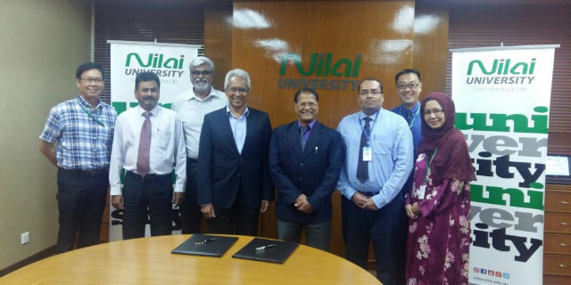 Nilai University  (Malaysia), JIMS Rohini