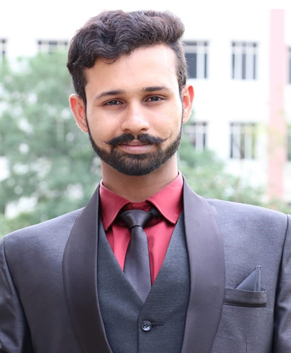 Tushar Trivedi, PGDM JIMS Rohini