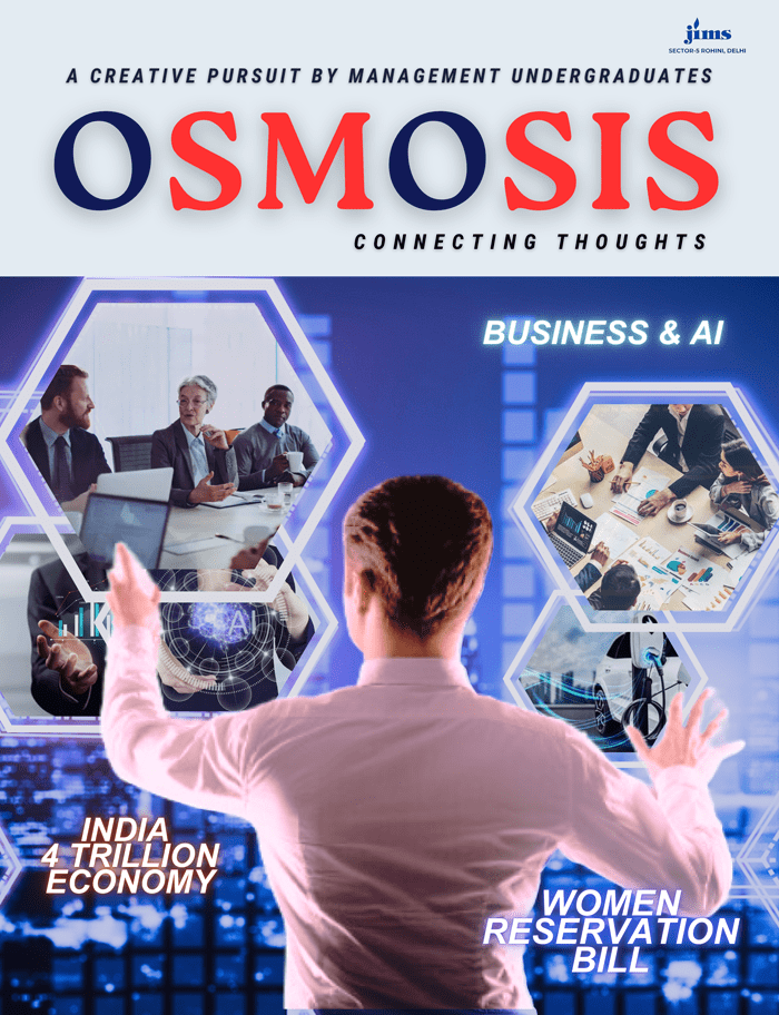 Osmosis Magazine