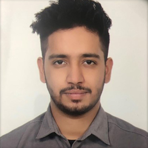 Paras Grover PGDM IB JIMS