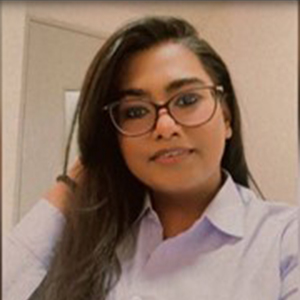 Rachel John PGDM IB JIMS