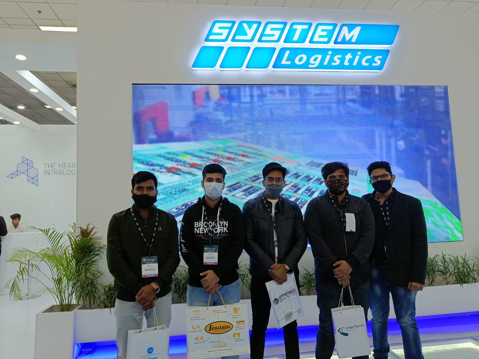 System Logistics