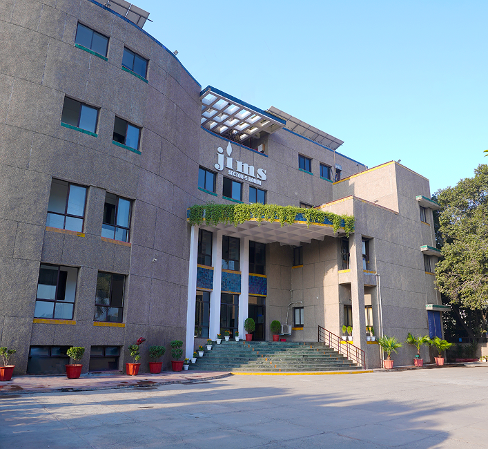 JIMS Rohini campus